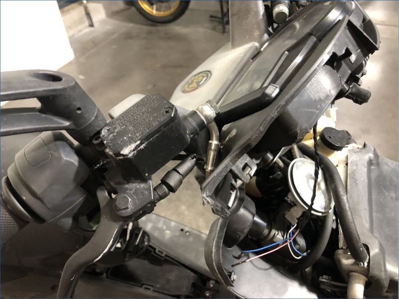 APRILIA 50 SR 