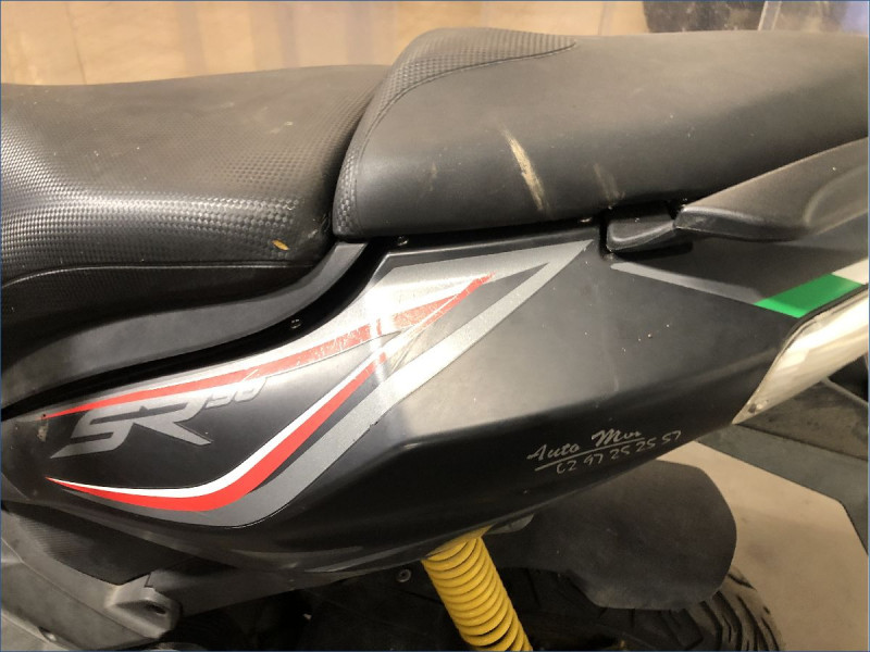 APRILIA 50 SR 
