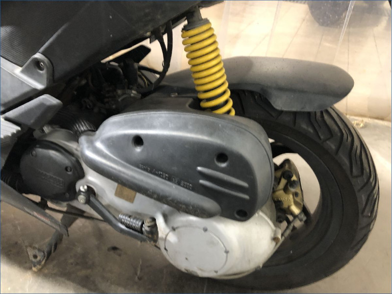 APRILIA 50 SR 