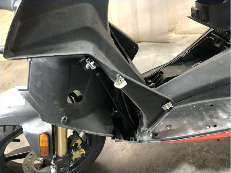 APRILIA 50 SR 