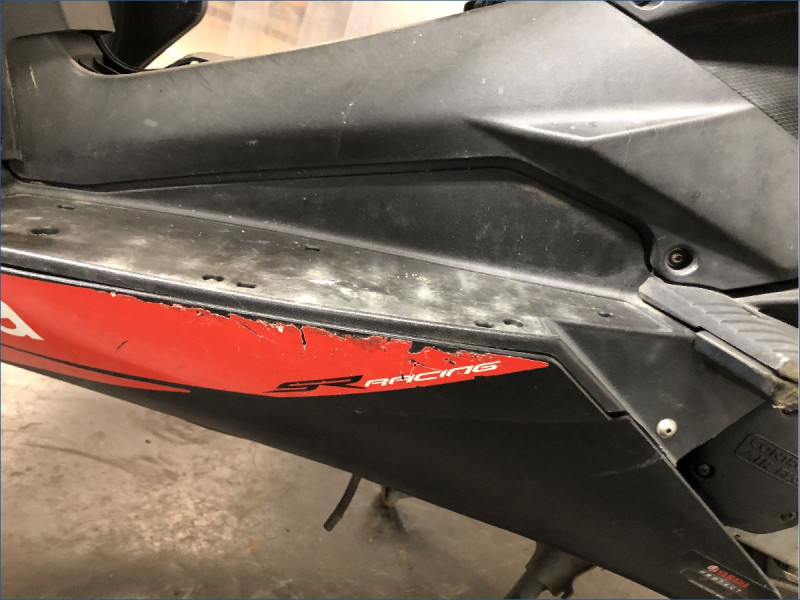 APRILIA 50 SR 
