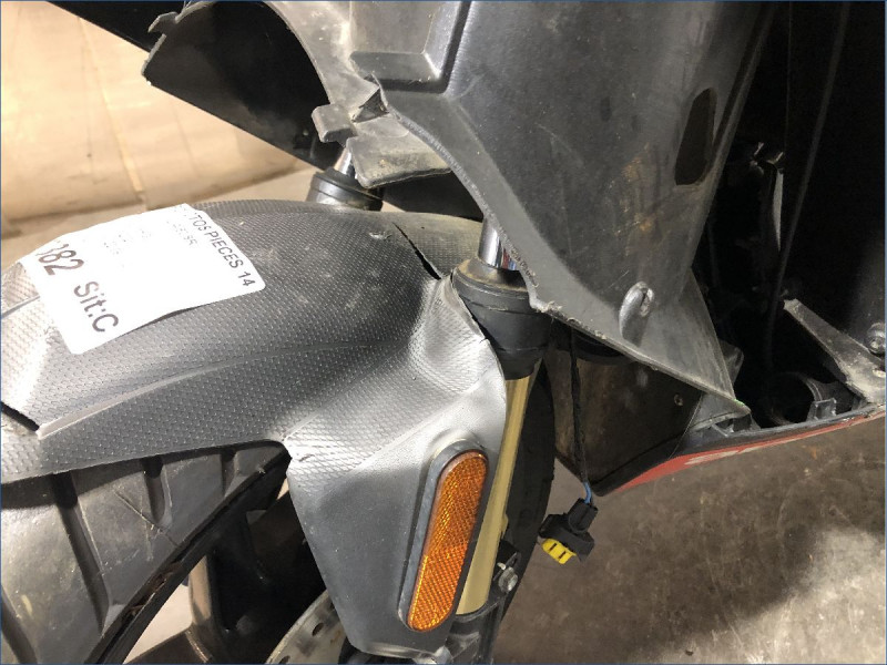 APRILIA 50 SR 