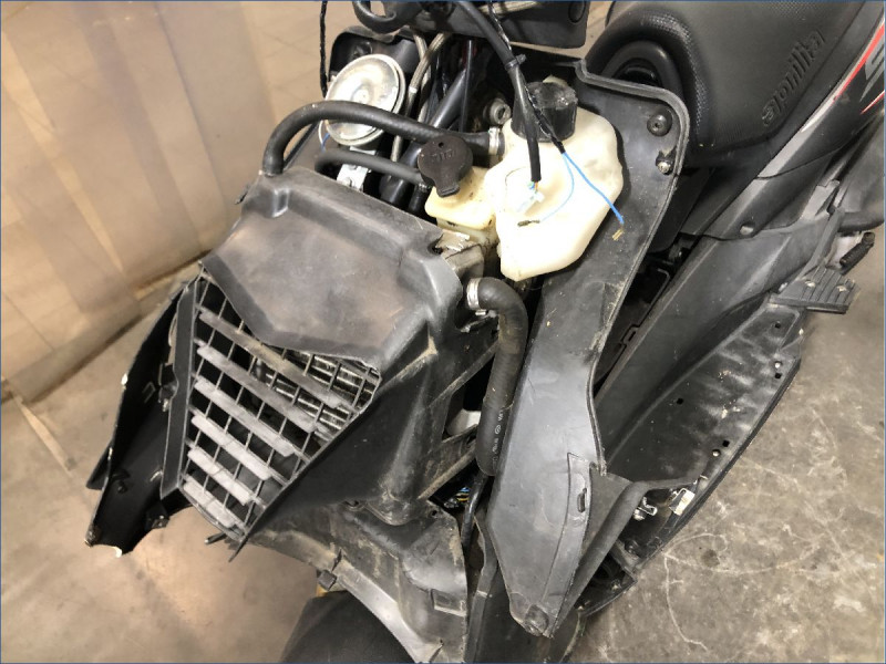 APRILIA 50 SR 