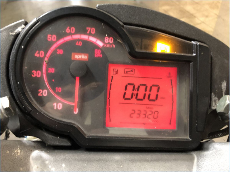 APRILIA 50 SR 