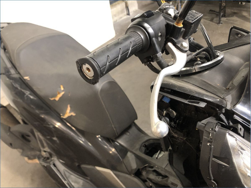 HONDA 125 PCX 