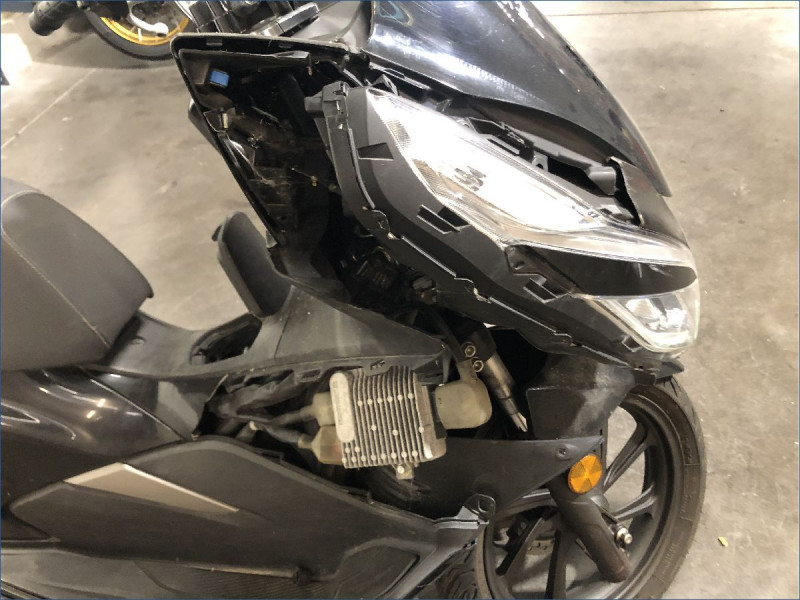HONDA 125 PCX 