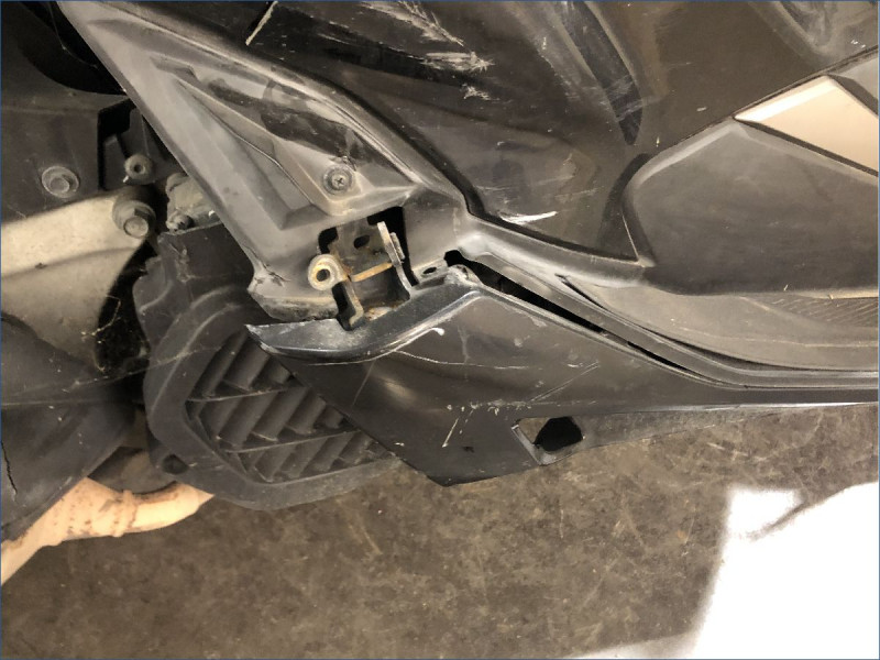 HONDA 125 PCX 