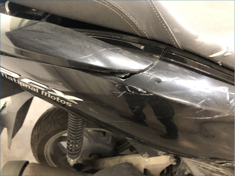 HONDA 125 PCX 