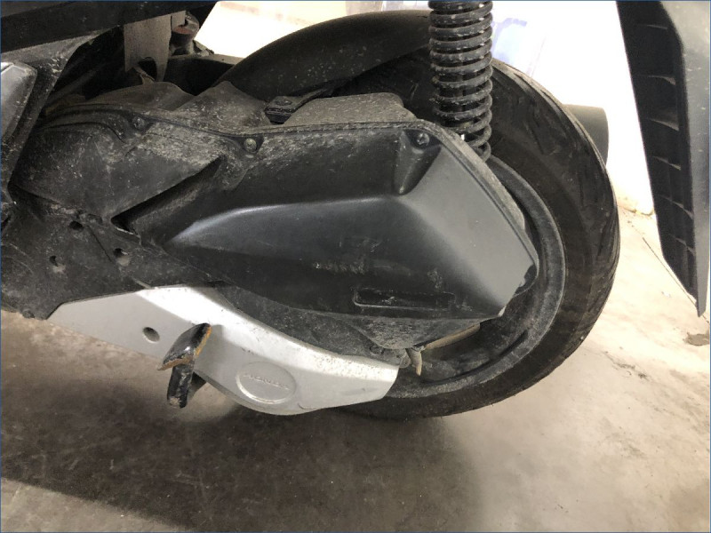 HONDA 125 PCX 