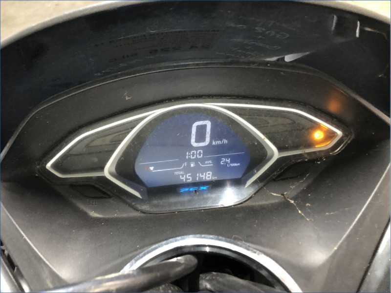 HONDA 125 PCX 