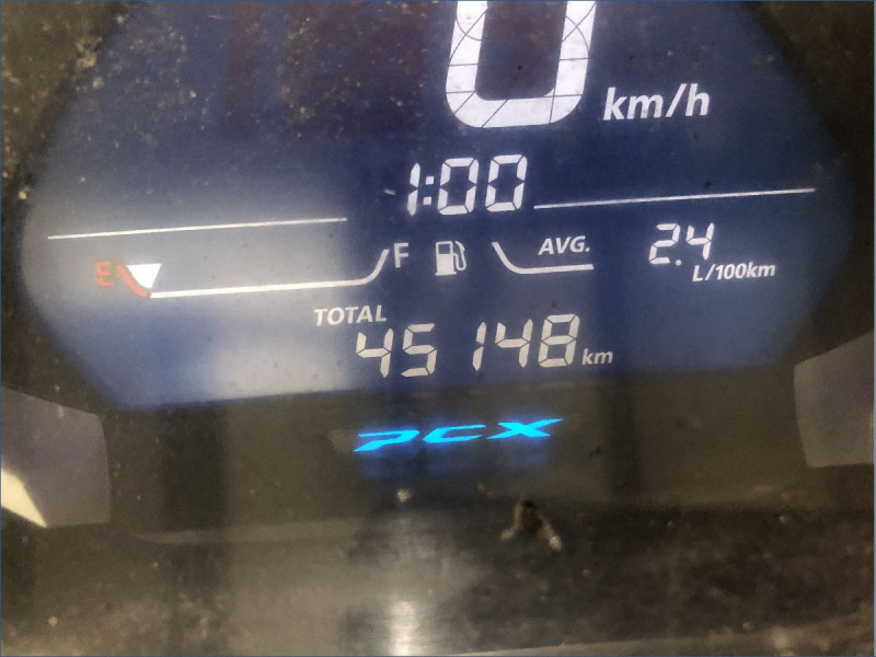 HONDA 125 PCX 