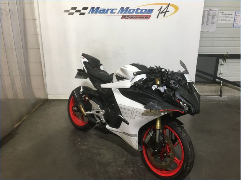 CFMOTO 450 SR 