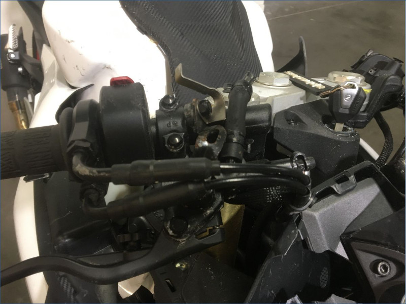 CFMOTO 450 SR 