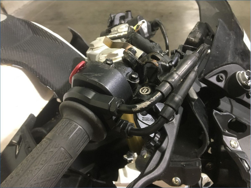 CFMOTO 450 SR 