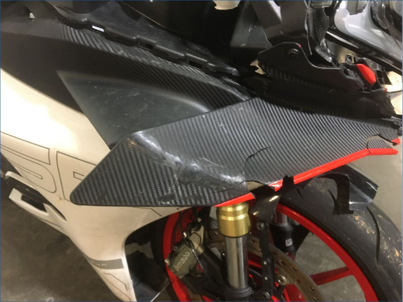 CFMOTO 450 SR 