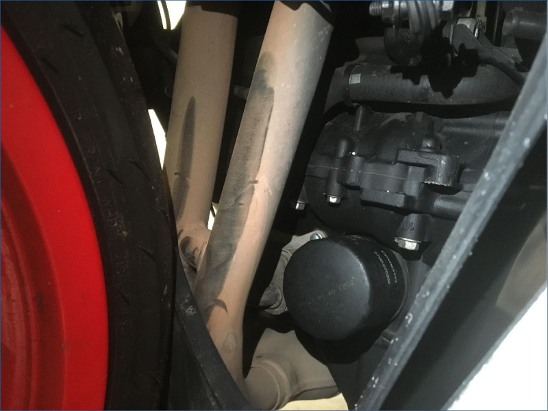 CFMOTO 450 SR 
