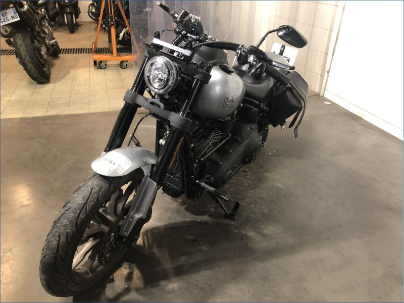 HARLEY-DAVIDSON 1870 SOFTAIL LOW RIDER S 