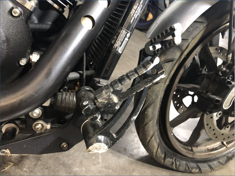HARLEY-DAVIDSON 1870 SOFTAIL LOW RIDER S 