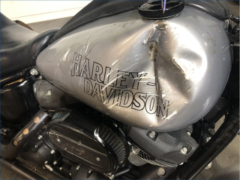 HARLEY-DAVIDSON 1870 SOFTAIL LOW RIDER S 