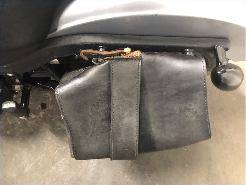 HARLEY-DAVIDSON 1870 SOFTAIL LOW RIDER S 