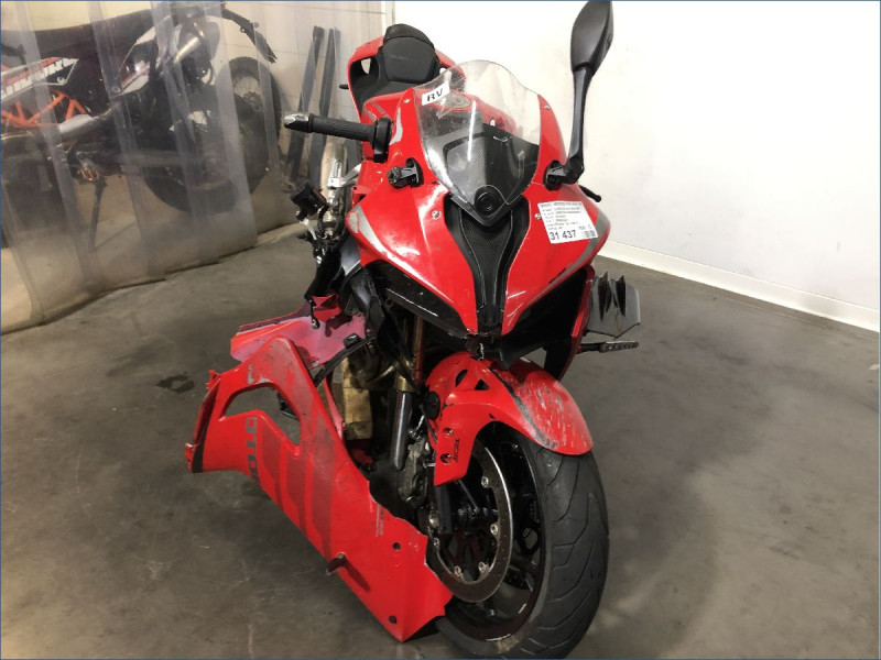 QJMOTOR 800 SRK RR 