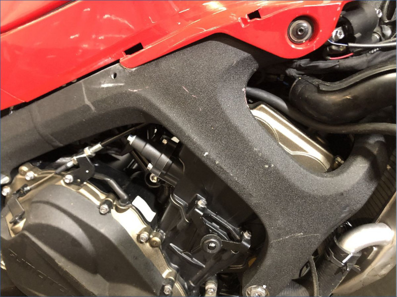 QJMOTOR 800 SRK RR 