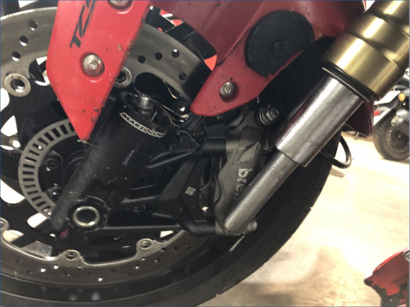 QJMOTOR 800 SRK RR 