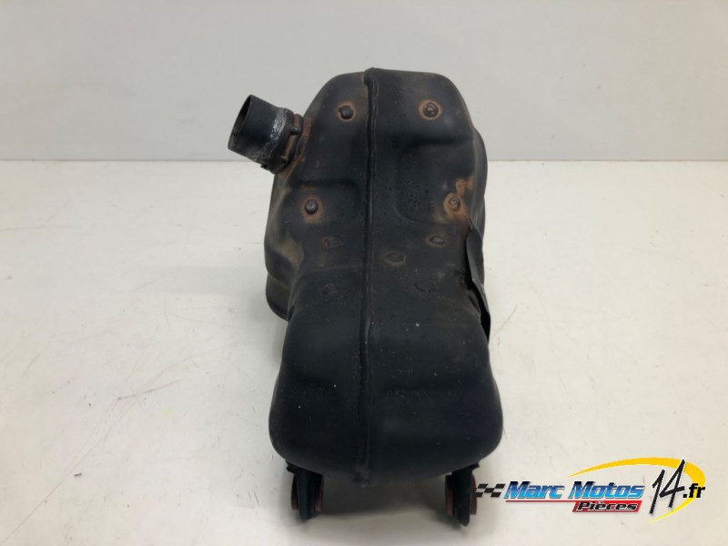 CATALYSEUR HUSQVARNA 125 SVARTPILEN 