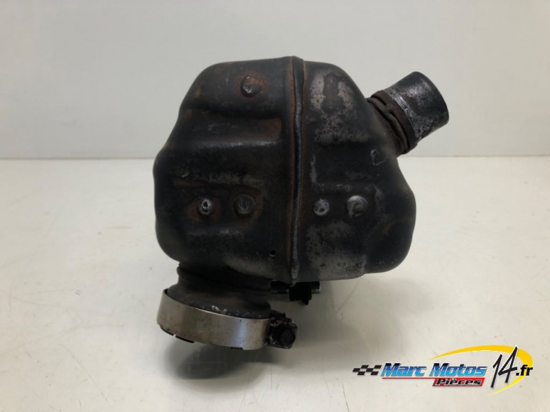 CATALYSEUR HUSQVARNA 125 SVARTPILEN 