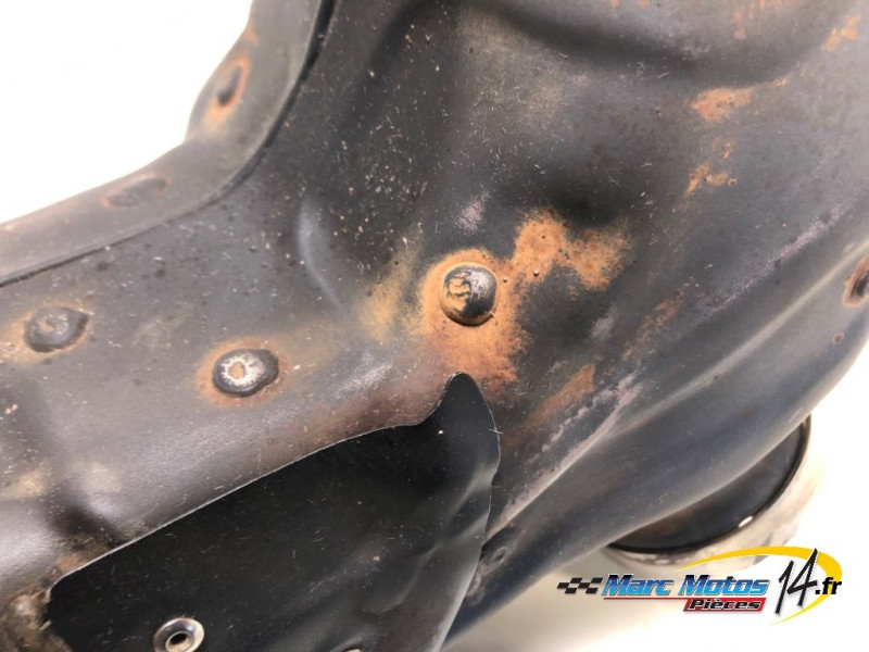 CATALYSEUR HUSQVARNA 125 SVARTPILEN 