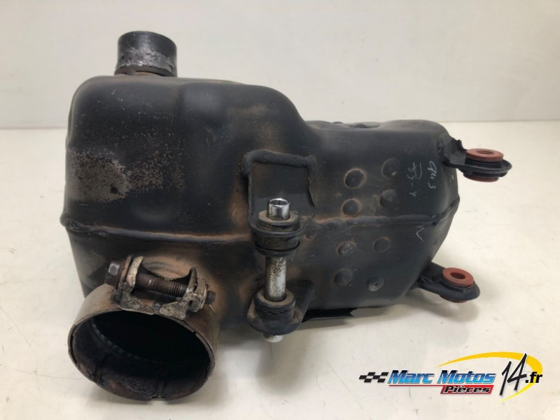 CATALYSEUR HUSQVARNA 125 SVARTPILEN 