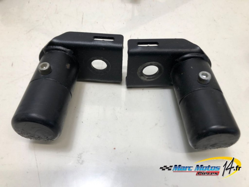 PROTECTION DE CADRE KAWASAKI Z650 A2 2019