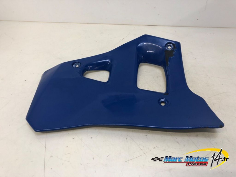 ECOPE DE RESERVOIR GAUCHE YAMAHA 125 DTRE 1997