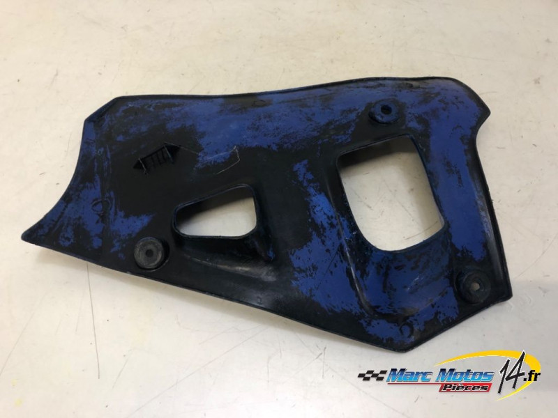ECOPE DE RESERVOIR GAUCHE YAMAHA 125 DTRE 1997