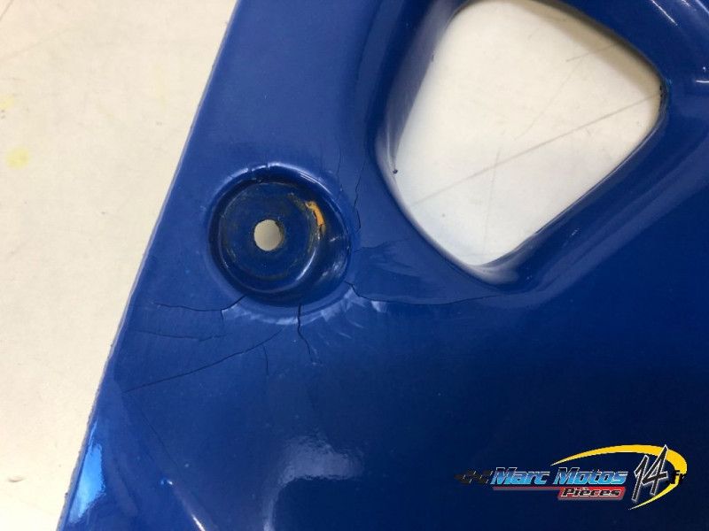 ECOPE DE RESERVOIR GAUCHE YAMAHA 125 DTRE 1997