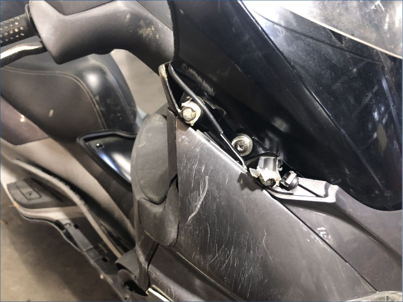 PIAGGIO 125 X9 EVOLUTION