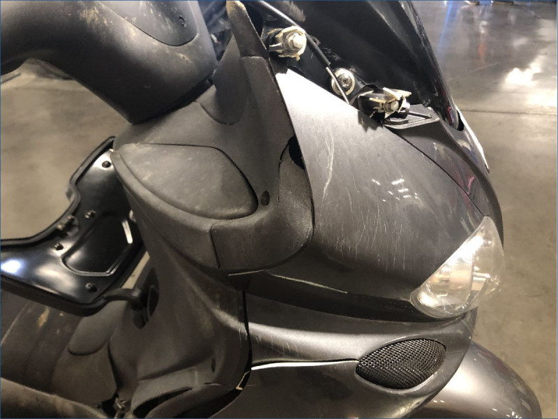 PIAGGIO 125 X9 EVOLUTION