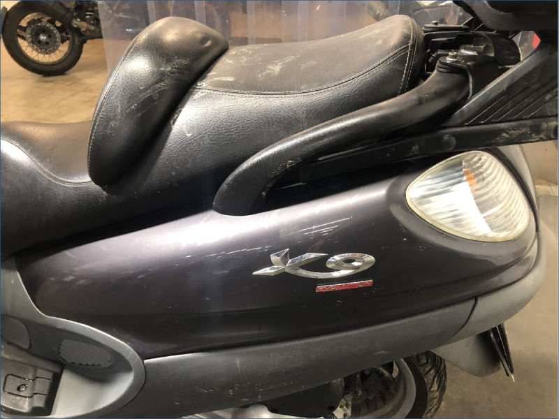 PIAGGIO 125 X9 EVOLUTION