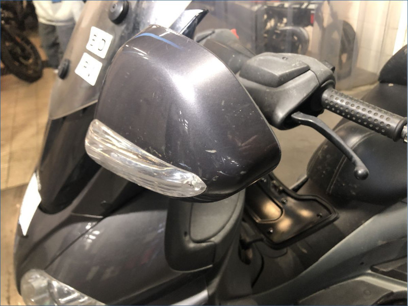 PIAGGIO 125 X9 EVOLUTION