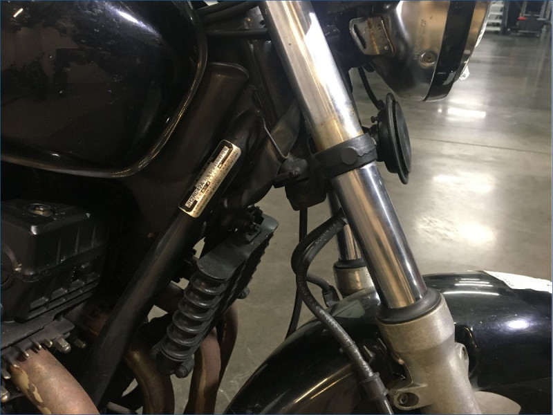 HONDA 750 CB SEVEN FIFTY 