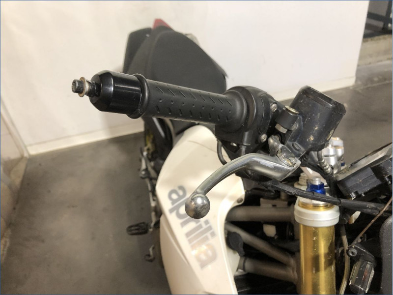 APRILIA 750 DORSODURO 