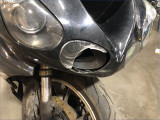 KAWASAKI 1400 ZZR 