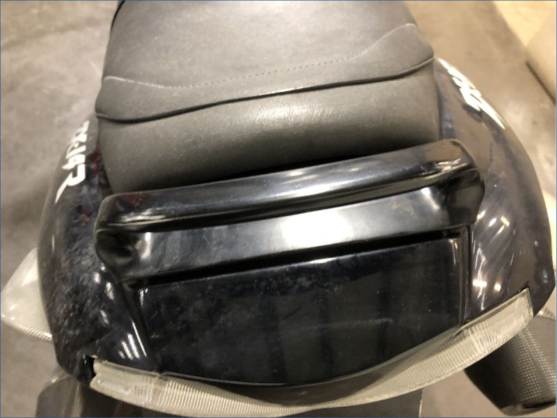 KAWASAKI 1400 ZZR 