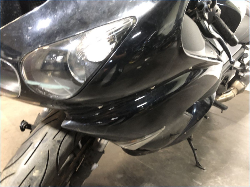 KAWASAKI 1400 ZZR 