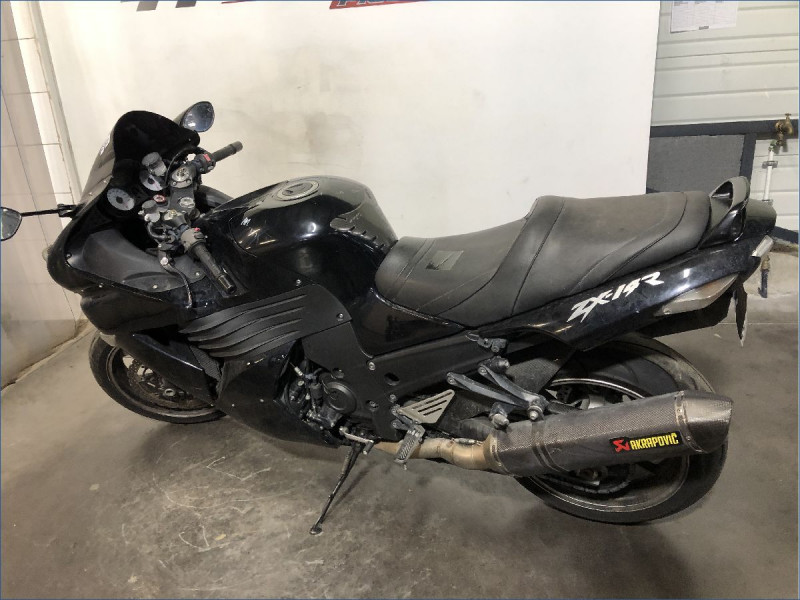 KAWASAKI 1400 ZZR 
