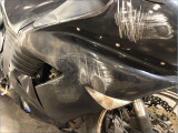 KAWASAKI 1400 ZZR 