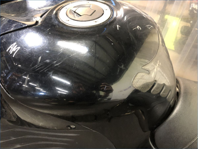 KAWASAKI 1400 ZZR 