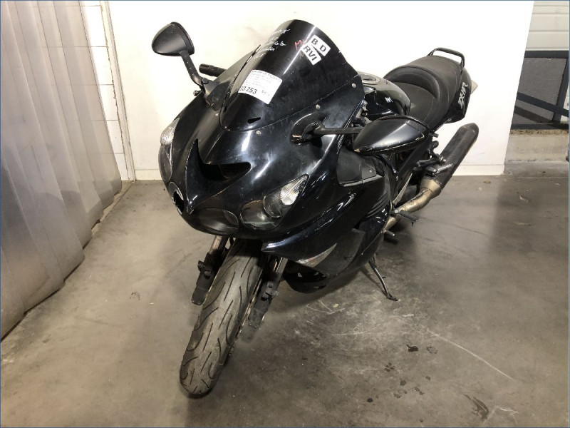 KAWASAKI 1400 ZZR 
