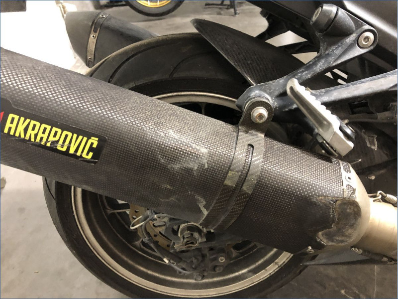 KAWASAKI 1400 ZZR 