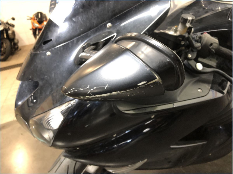 KAWASAKI 1400 ZZR 